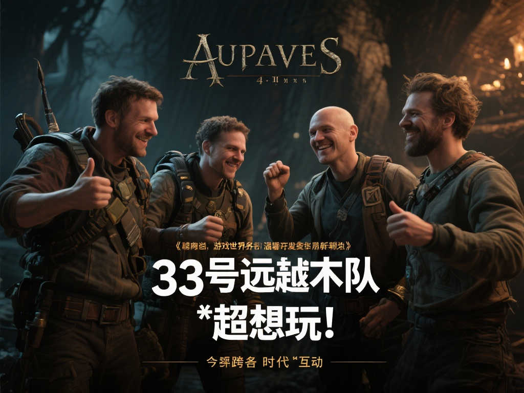 情投意合！《老滚4》为《33号远征队》发售打call：迫不及待想体验！