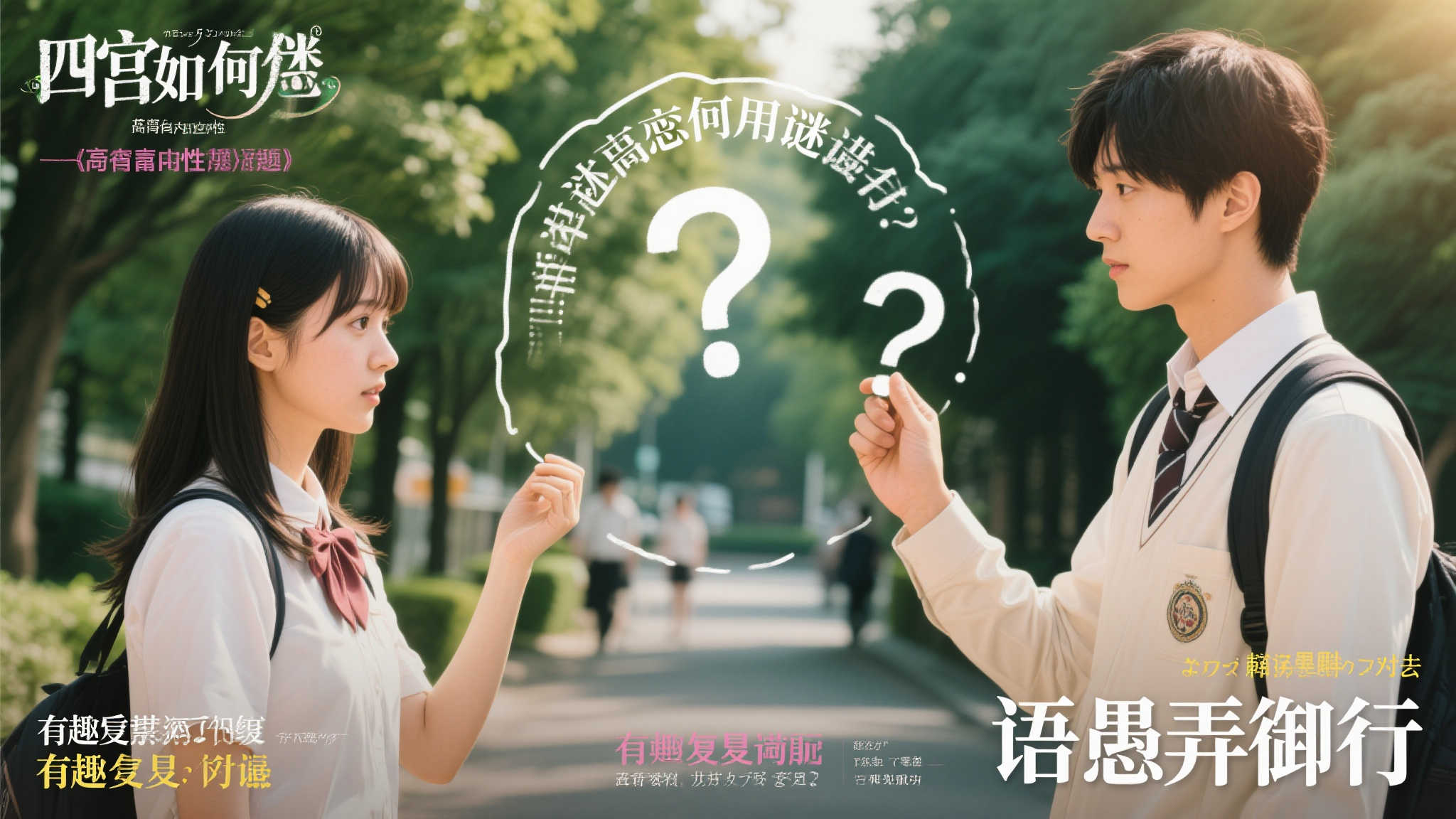 可爱辉夜姬：大人世界的全新冒险正在酝酿