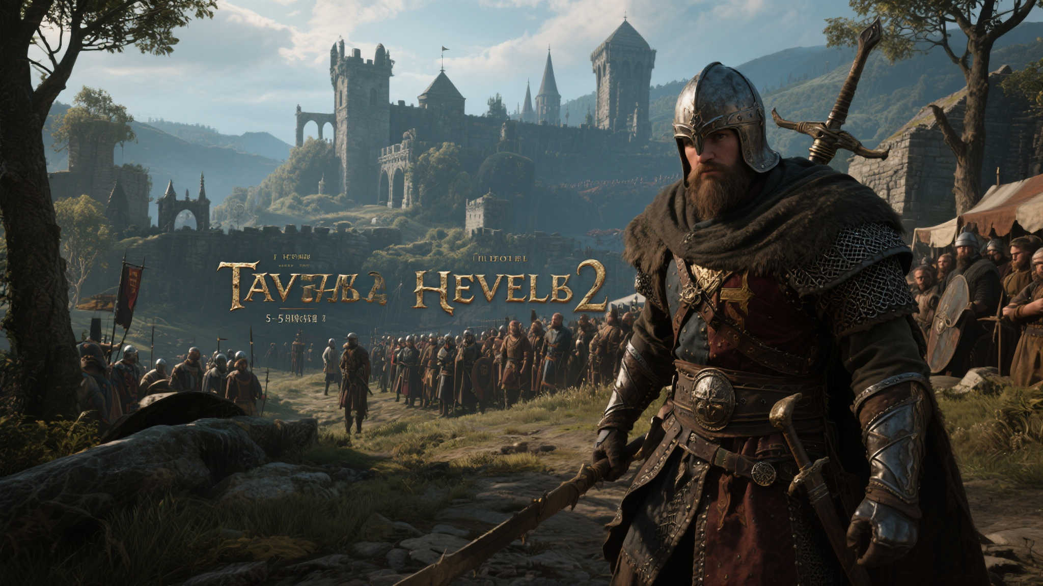 五小时剪辑巨献:《天国:拯救2》即将亮相下月电影节! 五小时剪辑巨献:《天国:拯救2》即将亮相下月电影节!