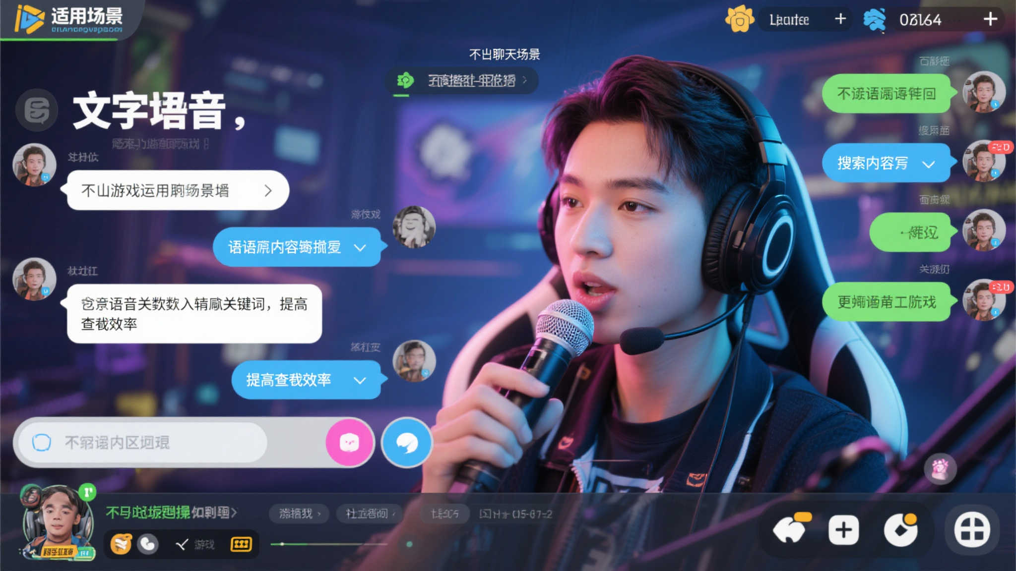Switch2首创文字转语音功能，告别手柄输入烦恼！