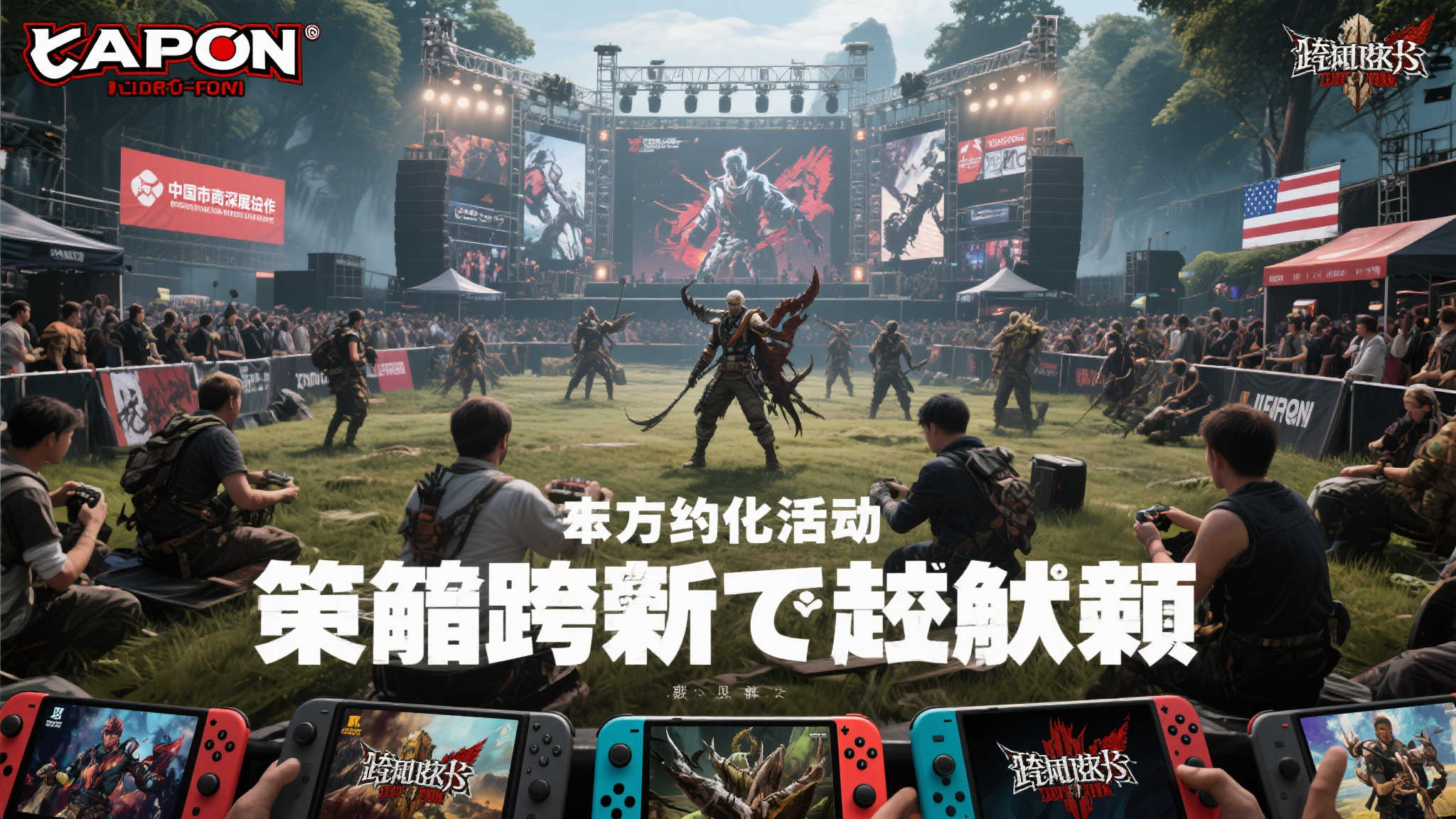 卡普空财报亮眼:《怪物猎人》销量破亿,营收利润双双创纪录 卡普空财报亮眼:《怪物猎人》销量破亿,营收利润双双创纪录