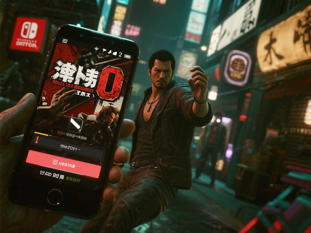 《如龙0:导演剪辑版》6月5日强势登NS2,首添中文配音亮点! 《如龙0:导演剪辑版》6月5日强势登NS2,首添中文配音亮点!