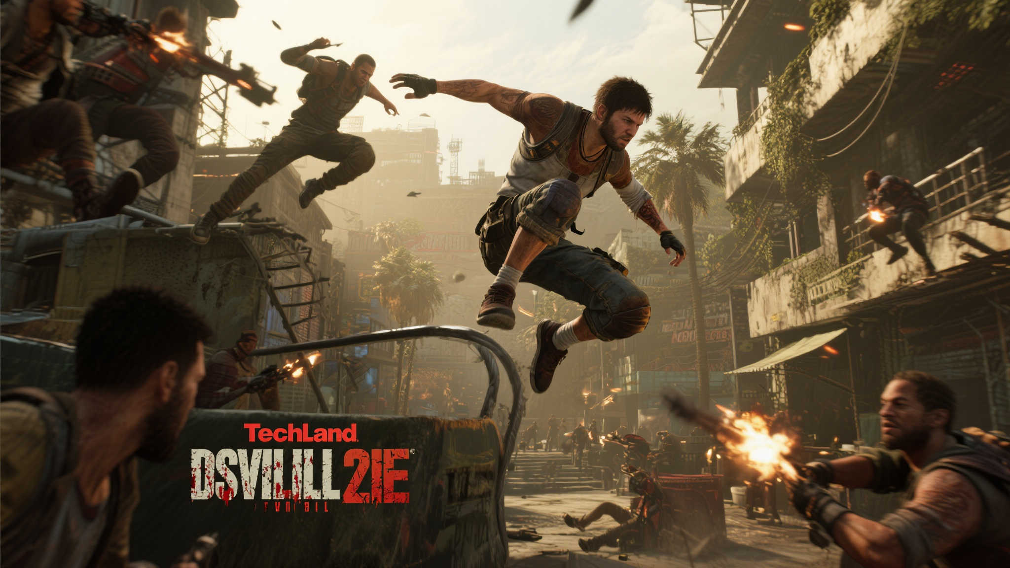 PS Plus 7月下架游戏阵容曝光：《消逝的光芒2》等五款大作即将告别